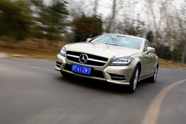 2012款奔驰CLS