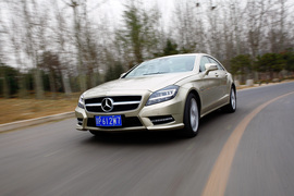 2012款奔驰CLS