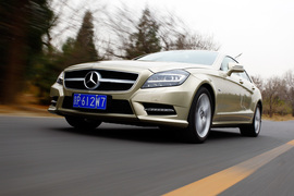 2012款奔驰CLS