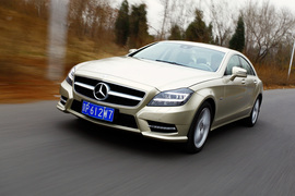 2012款奔驰CLS