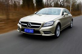 2012款奔驰CLS