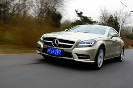 2012款奔驰CLS