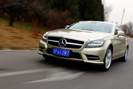 2012款奔驰CLS