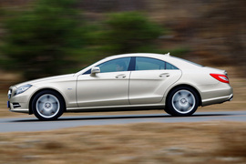 2012款奔驰CLS