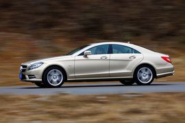 2012款奔驰CLS