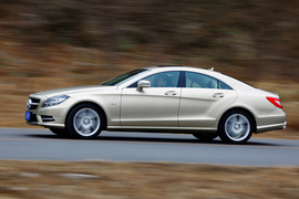 2012款奔驰CLS