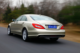 2012款奔驰CLS