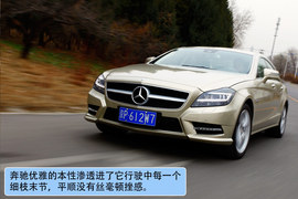 2012款奔驰CLS