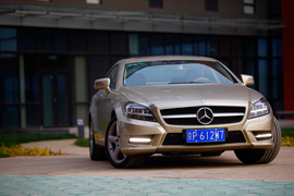 2012款奔驰CLS