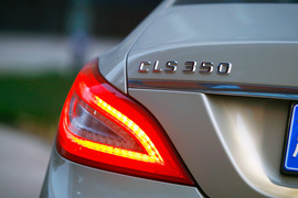 2012款奔驰CLS
