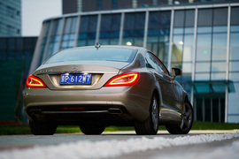 2012款奔驰CLS