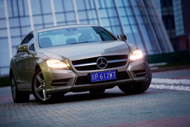 2012款奔驰CLS