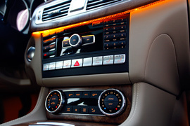 2012款奔驰CLS