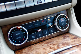 2012款奔驰CLS