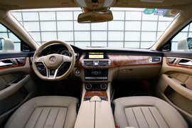 2012款奔驰CLS