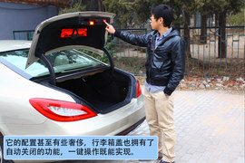 2012款奔驰CLS