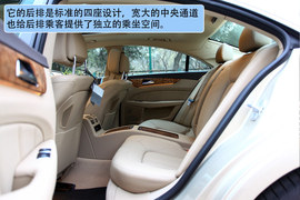 2012款奔驰CLS