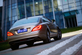 2012款奔驰CLS