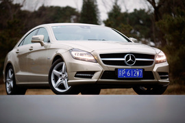 2012款奔驰CLS