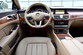 2012款奔驰CLS