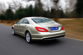 2012款奔驰CLS