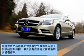 2012款奔驰CLS