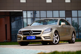 2012款奔驰CLS