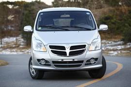2011款福田蒙派克M240SL版