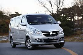 2011款福田蒙派克M240SL版