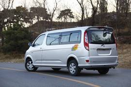 2011款福田蒙派克M240SL版