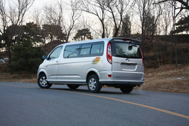 2011款福田蒙派克M240SL版