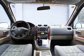 2011款福田蒙派克M240SL版