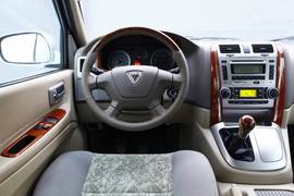 2011款福田蒙派克M240SL版