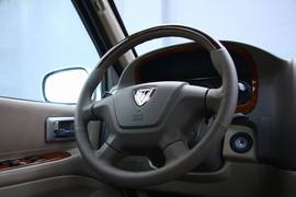 2011款福田蒙派克M240SL版