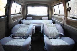 2011款福田蒙派克M240SL版