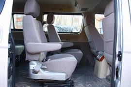 2011款福田蒙派克M240SL版