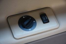 2011款福田蒙派克M240SL版