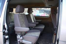 2011款福田蒙派克M240SL版