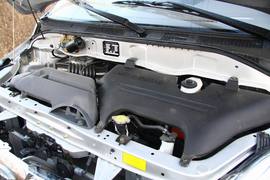 2011款福田蒙派克M240SL版