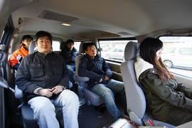 2011款福田蒙派克M240SL版