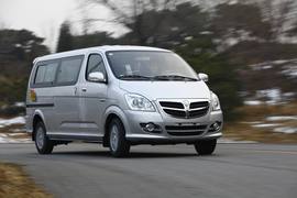 2011款福田蒙派克M240SL版