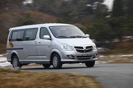 2011款福田蒙派克M240SL版
