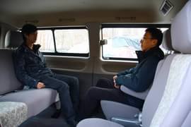 2011款福田蒙派克M240SL版