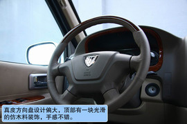 2011款福田蒙派克M240SL版