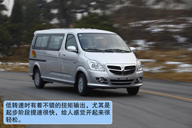2011款福田蒙派克M240SL版