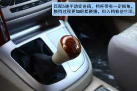 2011款福田蒙派克M240SL版