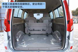 2011款福田蒙派克M240SL版