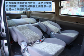 2011款福田蒙派克M240SL版