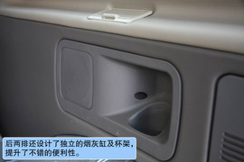 2011款福田蒙派克M240SL版
