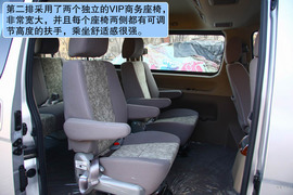 2011款福田蒙派克M240SL版